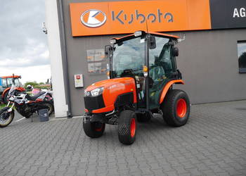 Kubota B2-231 CAB Klimatyzacja! Finansowanie 0% 5 lat Gwarancji!