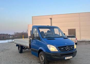 Mercedes Sprinter 316 Cdi 2011r hak 3,5t