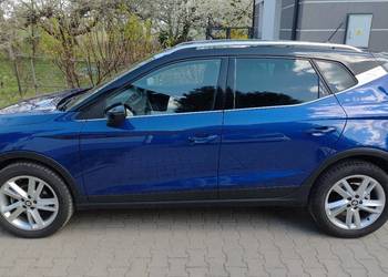Seat Arona Salon PL, serwis ASO, POLECAM