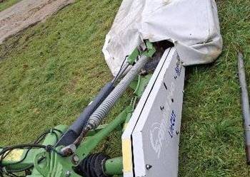 Kosiarka dyskowa samasz