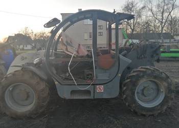 Terex Agrilift 737 2006r. Części