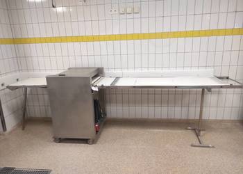 Maszyna do ługowania precli