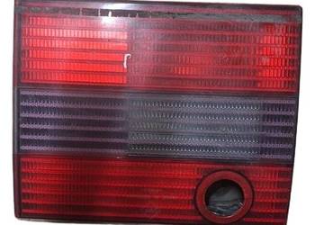 Lampa tylna prawa VW Passat B4 sedan klapa bagażnika wewnętrzna