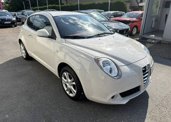 Alfa Romeo Mito Raty/Zamiana Gwarancja skrzynia 6 biegów 1,4 benzyna bez r…