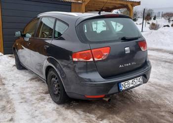 Seat altea xl