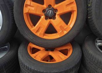 Koła borbet 5x114.3 235/55/18