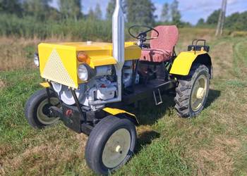 Sprzedam traktor s-15