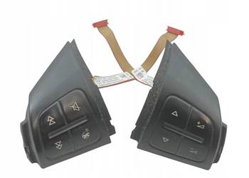 PRZEŁĄCZNIK MULTIFUNKCJI KPL 1Z0959537 1Z0959538 Skoda Octavia II (2004-13)