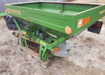 Cześci Amazone ZA-M tarcze OM 18-24 OS 10-18 skrzynie zasuwy wałek osłony