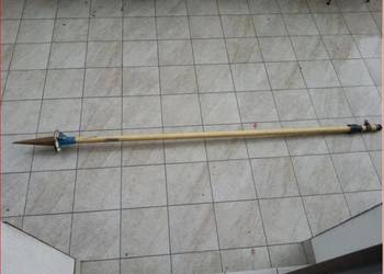 Oryginalny maszt anteny statku ,CB, krotkofalowy , 243cm