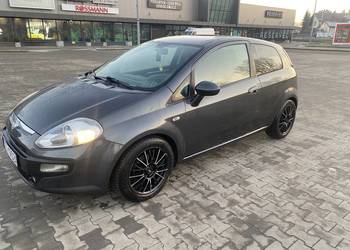 Fiat Punto Evo