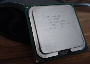 procesor Intel Pentium 4 630 SL8Q7 3.0GHZ-2MB-800FSB