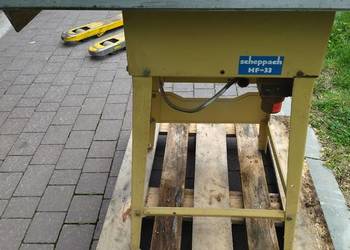 Frezarka dolnowrzecionowa Scheppach HF 3000