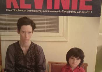 Musimy porozmawiać o kevinie książki prezenty unikat okazy