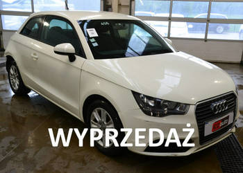Audi A1 3-drzwiowe 1,6 tdi 105ps* ekonomiczny* klimatyzacja* ICDauto 8X (2…