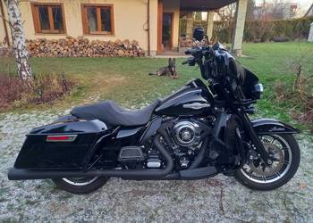 Harley-davidson Electra Flhtk Limited Shrine