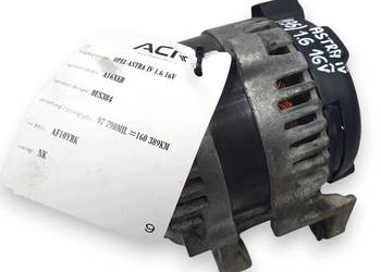 ALTERNATOR Opel Astra J Zafira B 1.6 16V 13502595 BG 100A