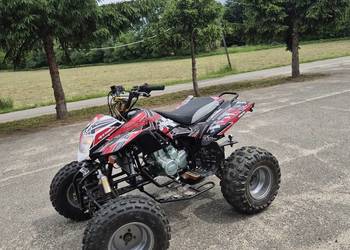 Quad bashan 250 zarejestrowany