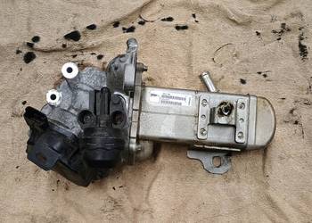 Ford  Peugeot Citroen V29004027 EGR Chlodnica Spalin.