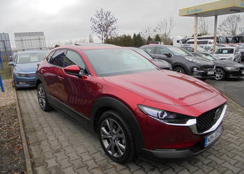 Mazda CX-30 2.0 KAT 186KM Hybr.Benzyna 2021r.