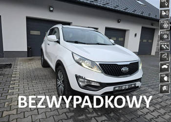 Kia Sportage 1.7*LIFT*nawigacja*kamera cofania*bezwypadkowy*OPŁACONY III (…