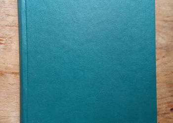 ,,Przedwiośnie" Zielona okładka introligatorska 1956r.