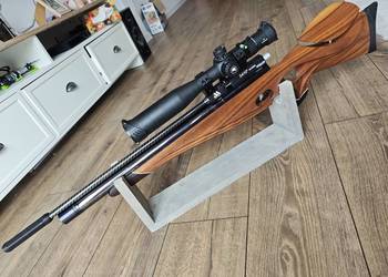 AirArms s410 4.5mm huma regulated