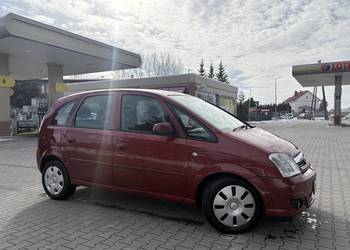 Opel Meriva 1.4 90KM 2006