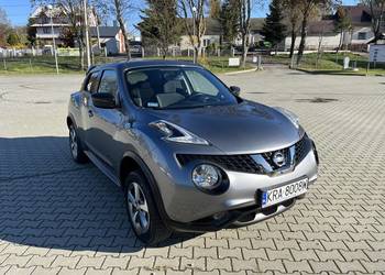 Nissan Juke 1.6 112 KM Benzyna Salon PL
