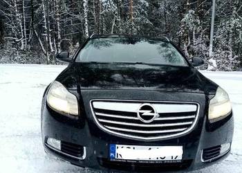 Opel Insignia 2012/13 2.0 cdti ecoflex