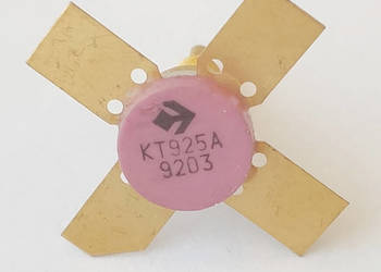 Tranzystor KT925A 12,6V 2W 200-400MHz