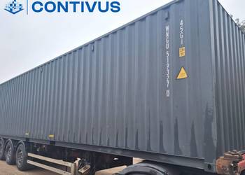 Sprzedam kontener morski magazynowy 12m 40'HC NOWY