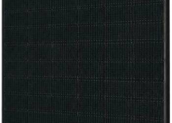 Panel fotowoltaiczny JA Solar 500W N-Type Full Black Bifacial