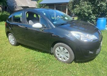 Citroen C3 2012 1.4 benzyna