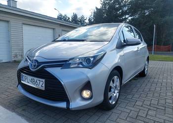 Toyota Yaris III HYBRID Automat - zarejestrowany w PL