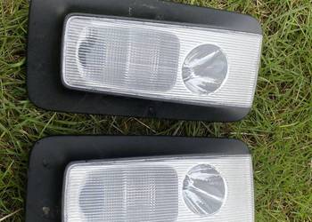 Mercedes Actros Arocs Antos mp4 lampa Prawa Lewa podsufitka