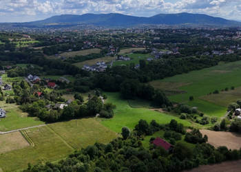 Działka budowlana w Bielsku-Białej