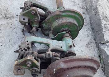 Aparaty prasy John Deere części