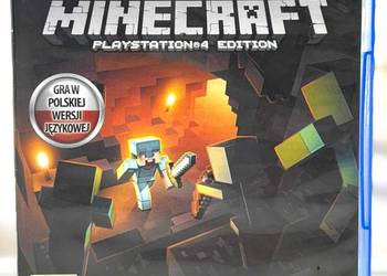 Gra Ps4 Minecraft PL