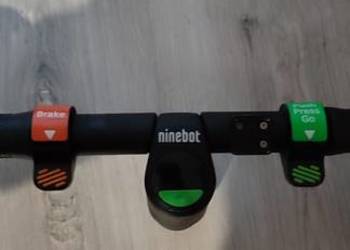Kierownica do elektrycznej hulajnogi Segway Ninebot ES
