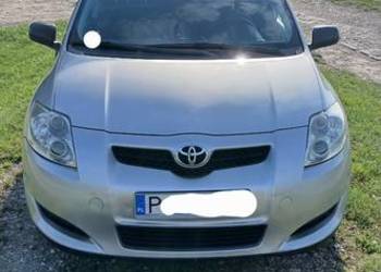 Toyota Auris 1.4D4D