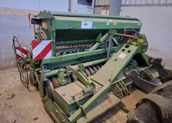 Siewnik zestaw Amazone KG 303  AD 303 Stan perfekcyjny