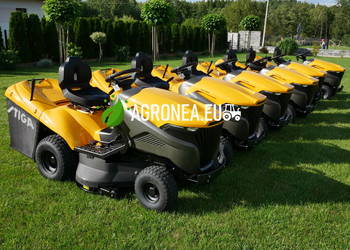 STIGA 798W Traktor kosiarka nowa 2 cylindry silnik 600cc kosz 300 litrów