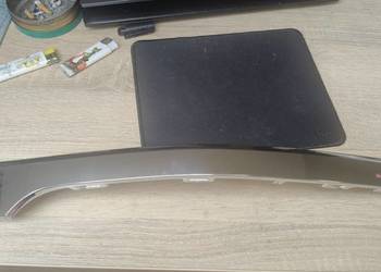 VOLKSWAGEN TOUAREG II 7P 2014-2018  7P6 853 842 Prawa Zderzak tył