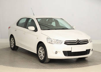 Citroen C-Elysee 1.2 VTi