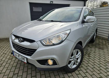 Hyundai ix35 2.0 16v 163KM niski przebieg BEZWYPADEK zadbany BDB STAN Hyundai ix35 2.0 16v 163KM niski przebieg BEZWYPADEK zadbany BDB STAN