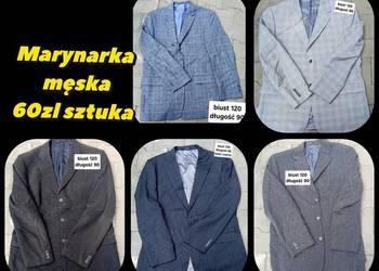 Marynarka męska