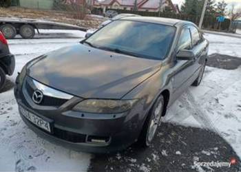 Mazda 6 2.0td 143km 07r