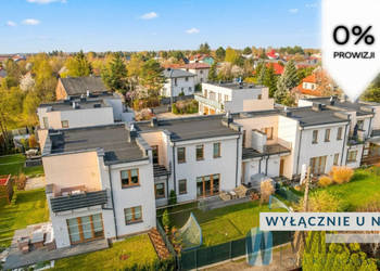 Oferta sprzedaży domu szeregowego Łomianki 118.14m2