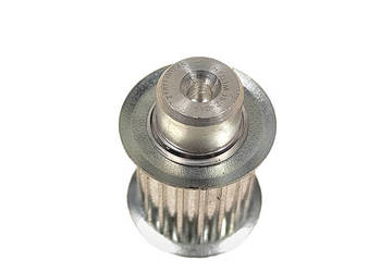 Koło Pasowe 3M 15 - 18 Zębów, Aluminiowe